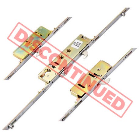 Yale G2000 Latch 3 Hooks and 2 Rollers Multipoint Door Lock DISCONTINUED BY MANUFACTURER