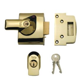 Yale PBS2 BS3621: 2007 High Security Nightlatch