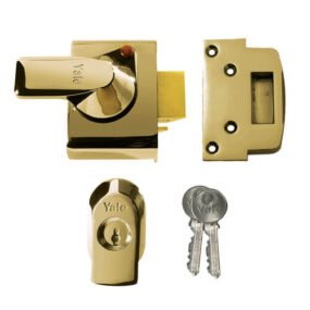 Yale PBS4 BS8621: 2007 High Security Escape Nightlatch