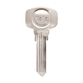 Yale X5 Genuine Cylinder Key Blank