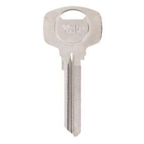 Yale X-Tech GENUINE 6 Pin Cylinder Key Blank