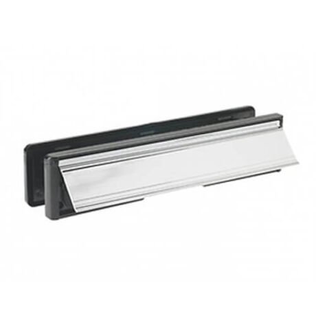 Yale 12" UPVC Telescopic Letterplate