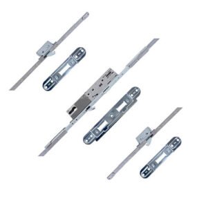 Yale Doormaster Latch 3 Hook Split Spindle Timber and Composite British Standard Repair Multipoint Door Lock